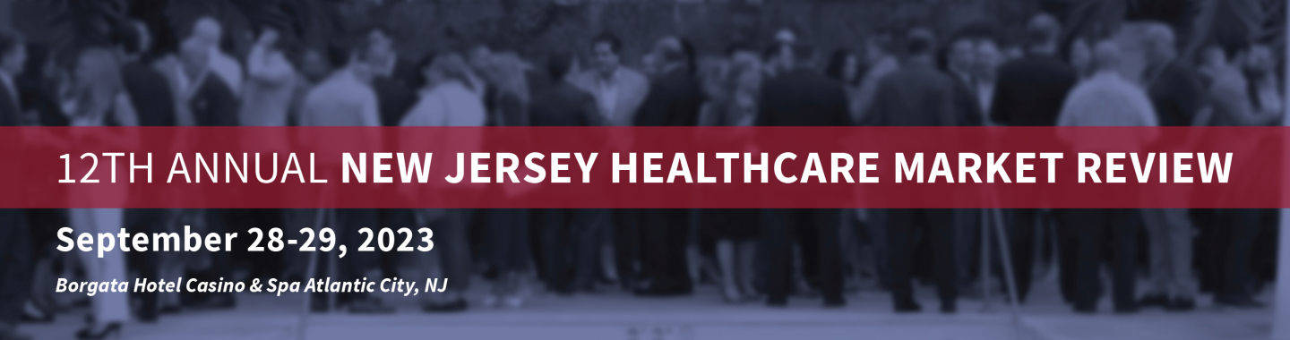 New Jersey Healthcare Market Review 2023