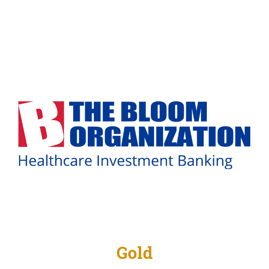 NJHMR Sponsor - Gold - Bloom Organization
