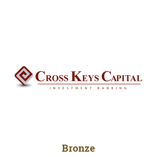 NJHMR Sponsor - Bronze - Cross Keys